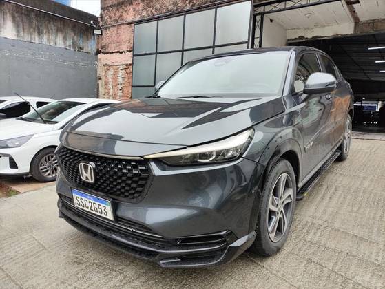 HONDA HR-V 1.5 DI I-VTEC TURBO FLEX TOURING CVT HONDA HR-V 1.5 DI I-VTEC TURBO FLEX TOURING CVT
